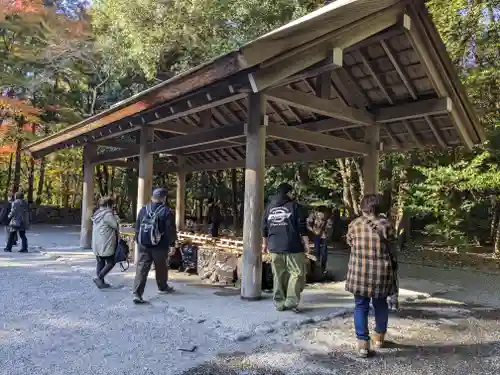 大山祇神社(伊勢神宮内宮)(三重県)