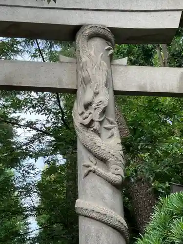 馬橋稲荷神社(東京都)