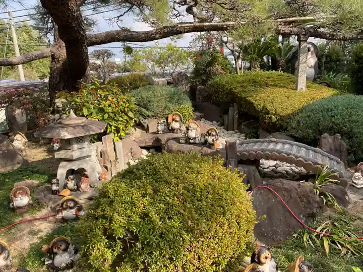 門戸厄神東光寺(兵庫県)