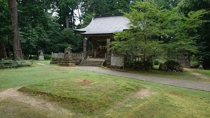 粟鹿神社のその他建物