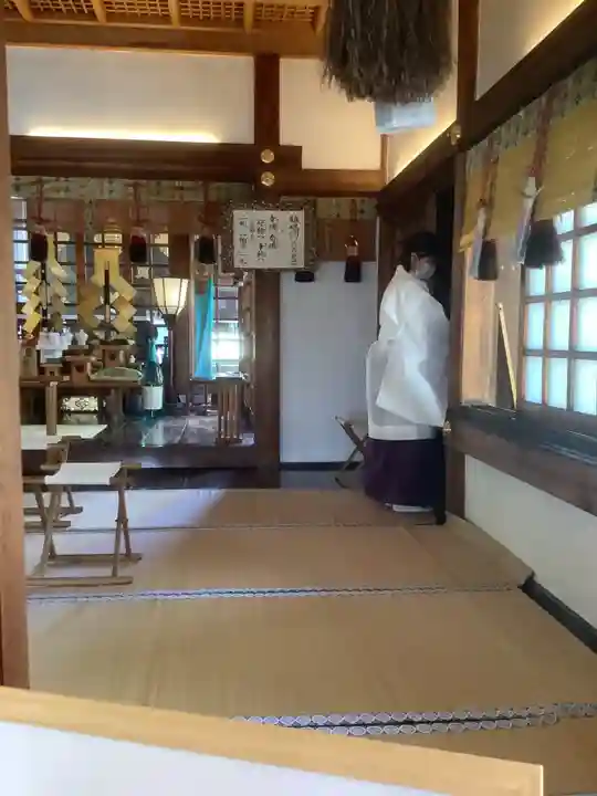 三輪神社(愛知県)
