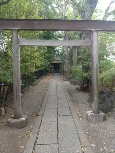 伊勢神社(栃木県)