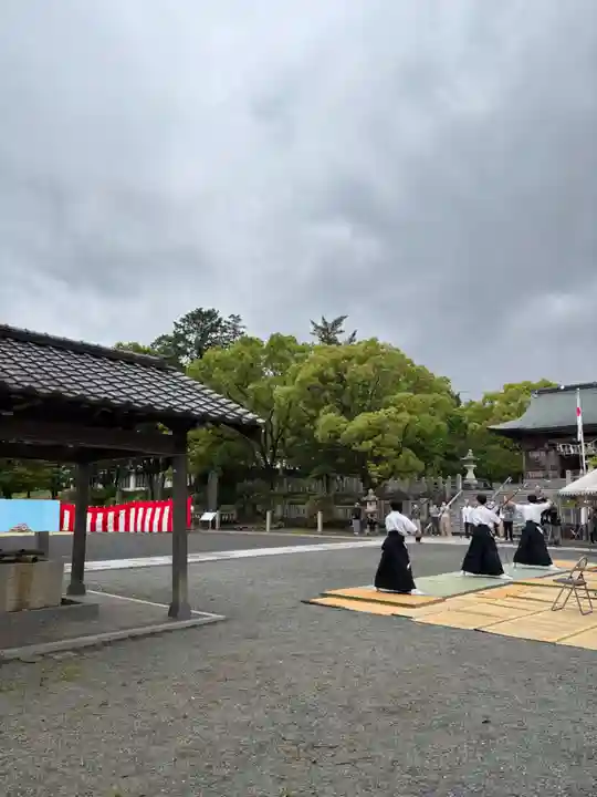 小笠原神社(福岡県)