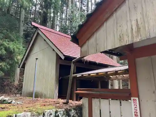 折山神社(三重県)