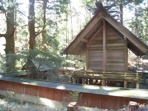 赤城神社(三夜沢町)(群馬県)