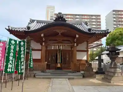 八幡神社(大阪府)