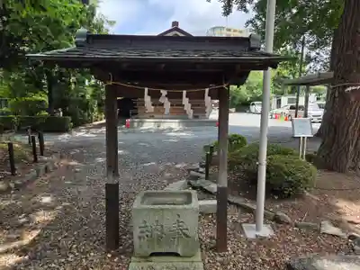 住吉神社(岩手県)