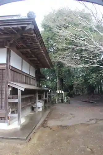 内裏神社のその他建物