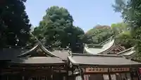 日枝神社水天宮のその他建物