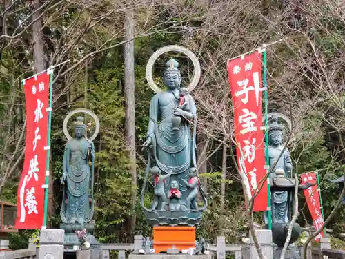 金剛寺の仏像