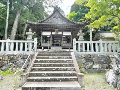 吉御子神社(滋賀県)