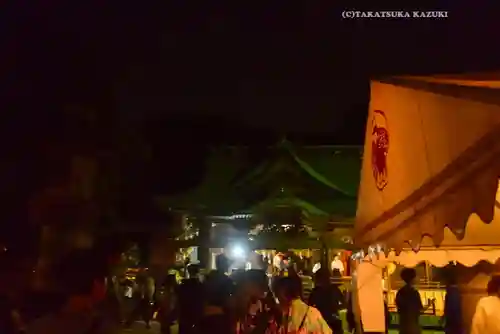 師岡熊野神社(神奈川県)
