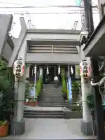 烏森神社(東京都)