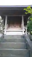 辻熊野神社(埼玉県)