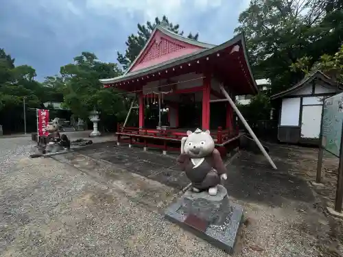 洲本八幡神社(兵庫県)