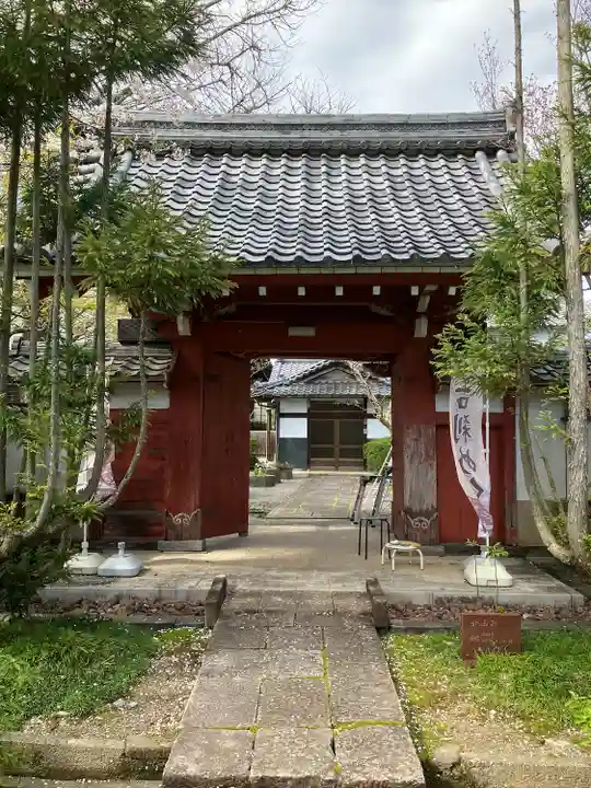 梅英寺(岐阜県)