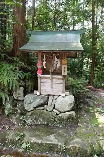 小椋神社の末社