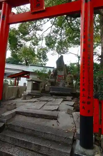 伏見稲荷本教間力教会のその他建物