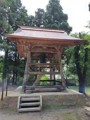 新宮熊野神社(福島県)