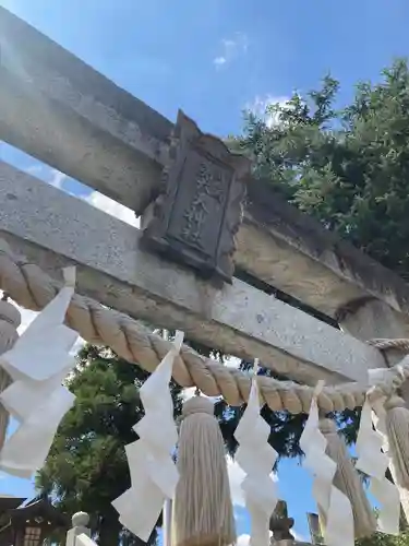 武蔵第六天神社(埼玉県)