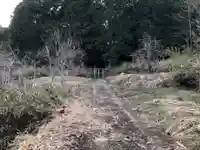 聽部神社(聴部神社)の周辺