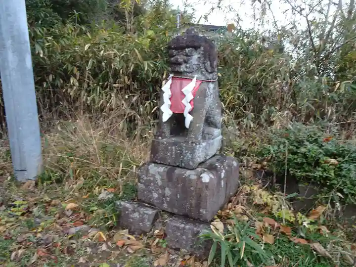 亀岡八幡宮(宮城県)
