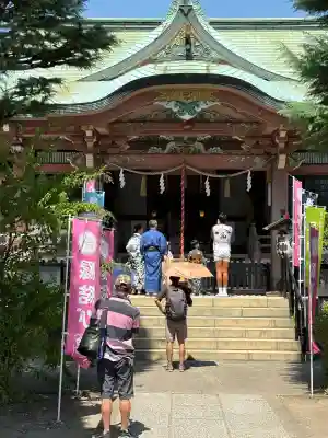 今戸神社(東京都)