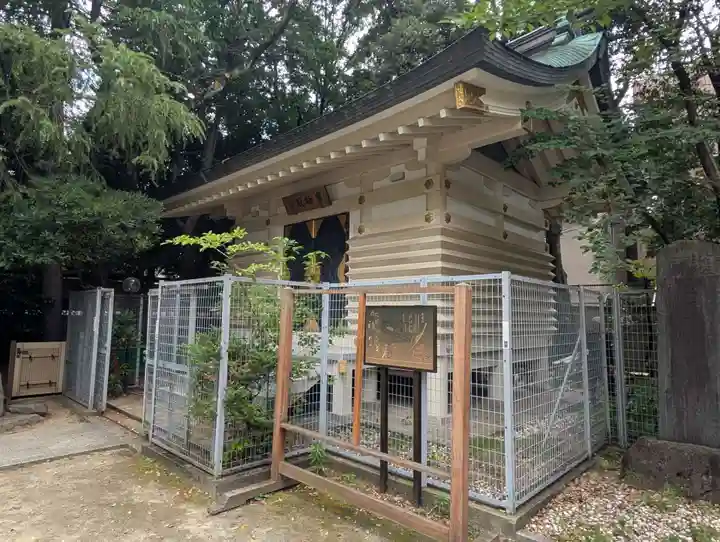 新田神社(東京都)