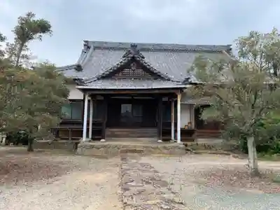 正行院の本殿・本堂