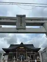 甲斐奈神社(山梨県)
