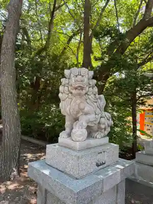 琴似神社(北海道)