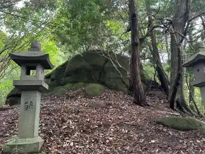 都祁山口神社(奈良県)