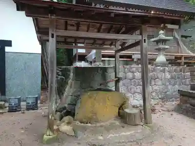 伊太祁曽神社(岐阜県)