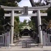 菊田神社(千葉県)
