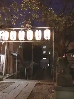 子神社のその他建物