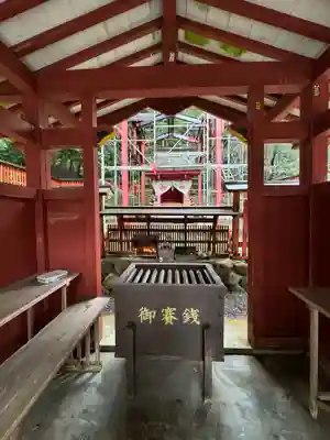 美濃國一宮　南宮大社(岐阜県)