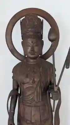 吉祥寺の仏像