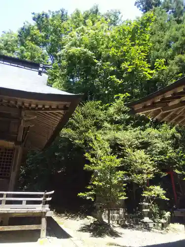 菅船神社のその他建物