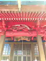 泊崎弘法大師堂の本殿・本堂