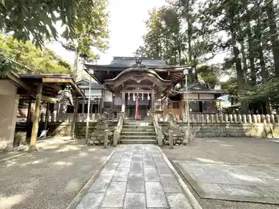 若宮神社(滋賀県)