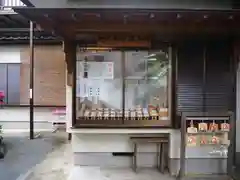 白山神社の建物その他