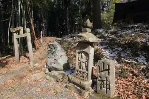 季田神社のその他建物