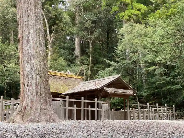 瀧原宮(皇大神宮別宮)(三重県)