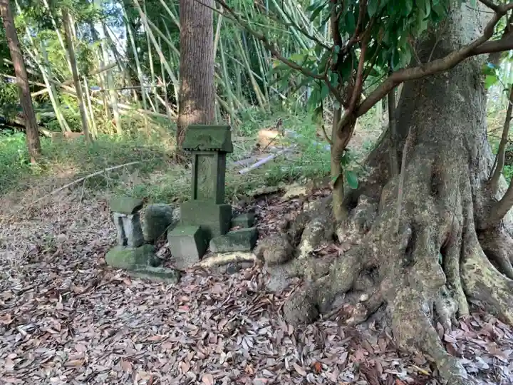 横田神社のその他建物