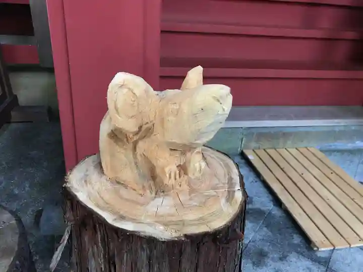 富士山東口本宮 冨士浅間神社のその他建物