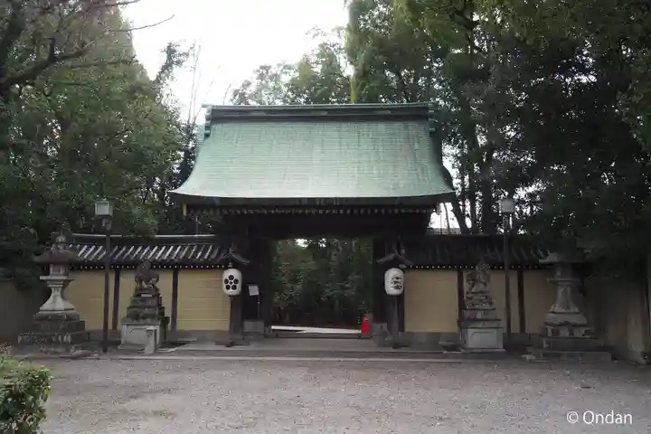 北野天満宮(京都府)