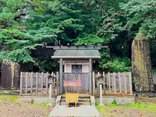 岩手護國神社(岩手県)