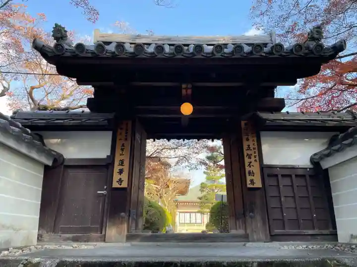 蓮華寺(京都府)