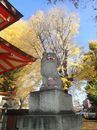 戸部杉山神社(神奈川県)