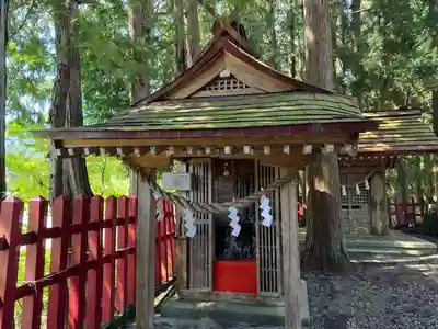 志和古稲荷神社(岩手県)
